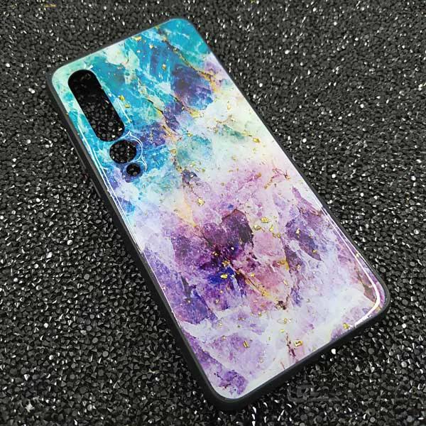 قاب فانتزی شیائومی MI 10 / MI 10 Pro طرح طلاکوب کد XM212D