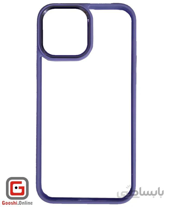 کاور مناسب گوشی موبایل اپل مدل iphone 13 pro max ا New Skin Case iPhone 13 pro max