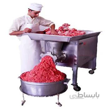 چرخ گوشت ۵۶ گیربکسی