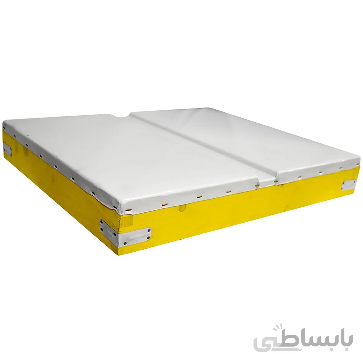 درب کندو هفت گوهر ا Thermal insulated top cover