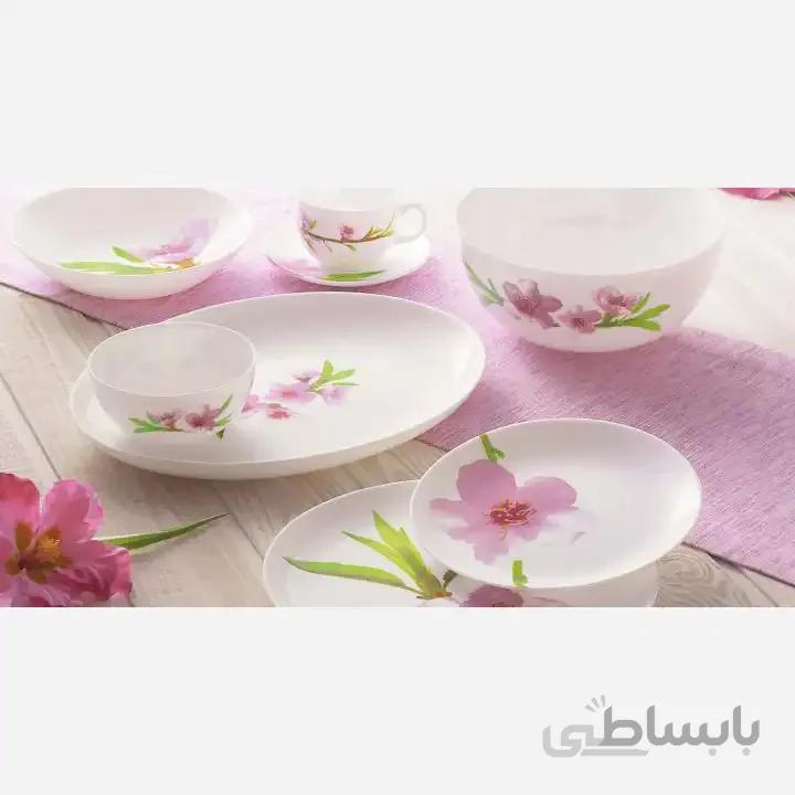 لومینارک مدل واتر کالر Water Color – سرویس آرکوپال فرانسه 26 پارچه