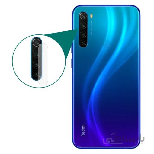 Xiaomi Redmi Note 8 / 8T Camera Protector Glass ا گلس دوربین پشت شیائومی Redmi Note 8