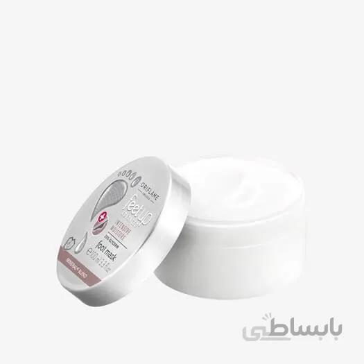 ماسک پا ترمیم کننده فیت آپ اوریفلیم Feet up Advanced