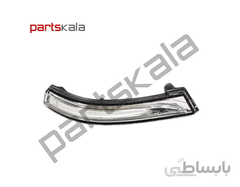 راهنمای آینه راست هیوندای النترا