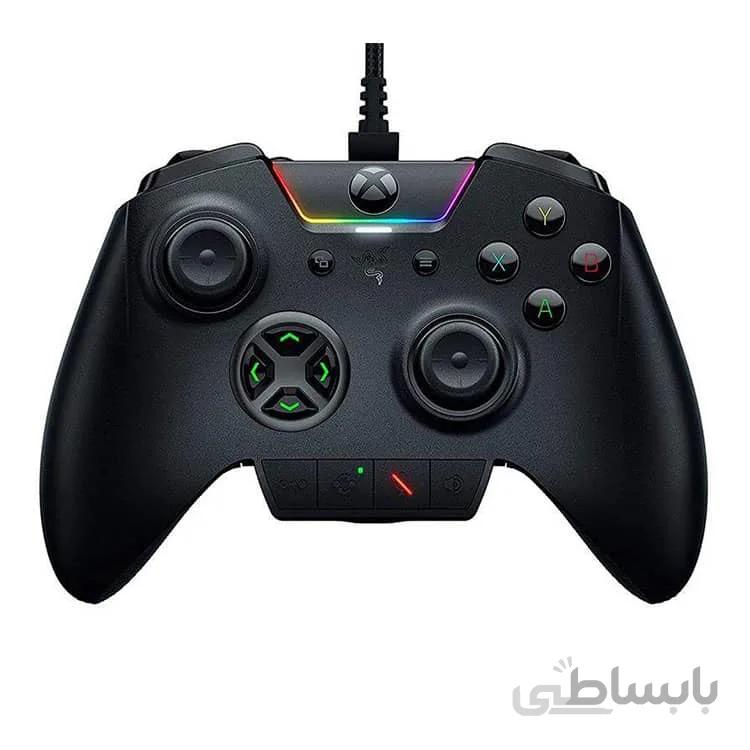 دسته بازی ریزر مدل Wolverine Ultimate مخصوص Xbox One