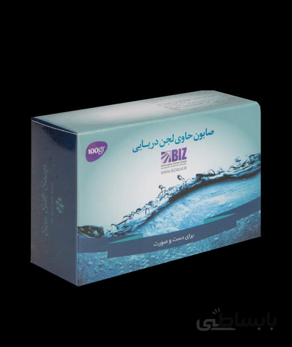صابون دریایی دکتر بیز پک ۳ عددی