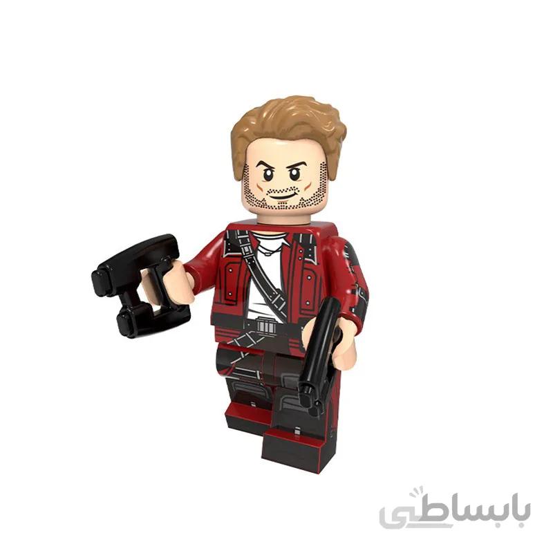 لگو مینی فیگور استارلرد Star Lord