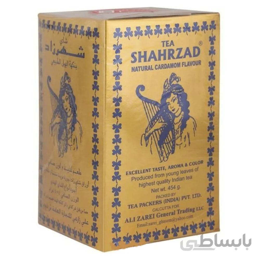 چای هلی شهرزاد SHahrzad Tea