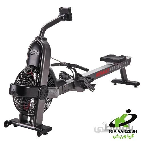 روئینگ اسالت الیت - مشخصات،قیمت و خرید ا elite rowing