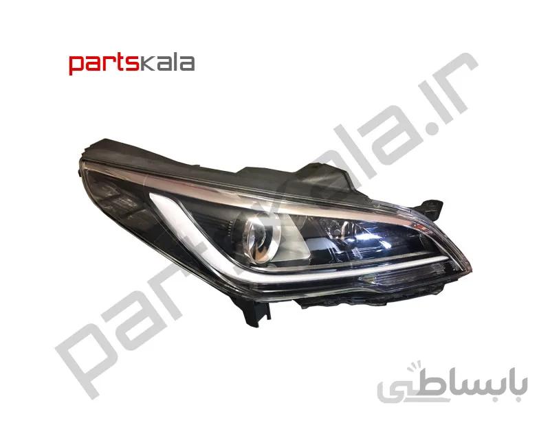 چراغ جلو‌راست هیوندای‌سوناتا هیبرید‌۲۰۱۷