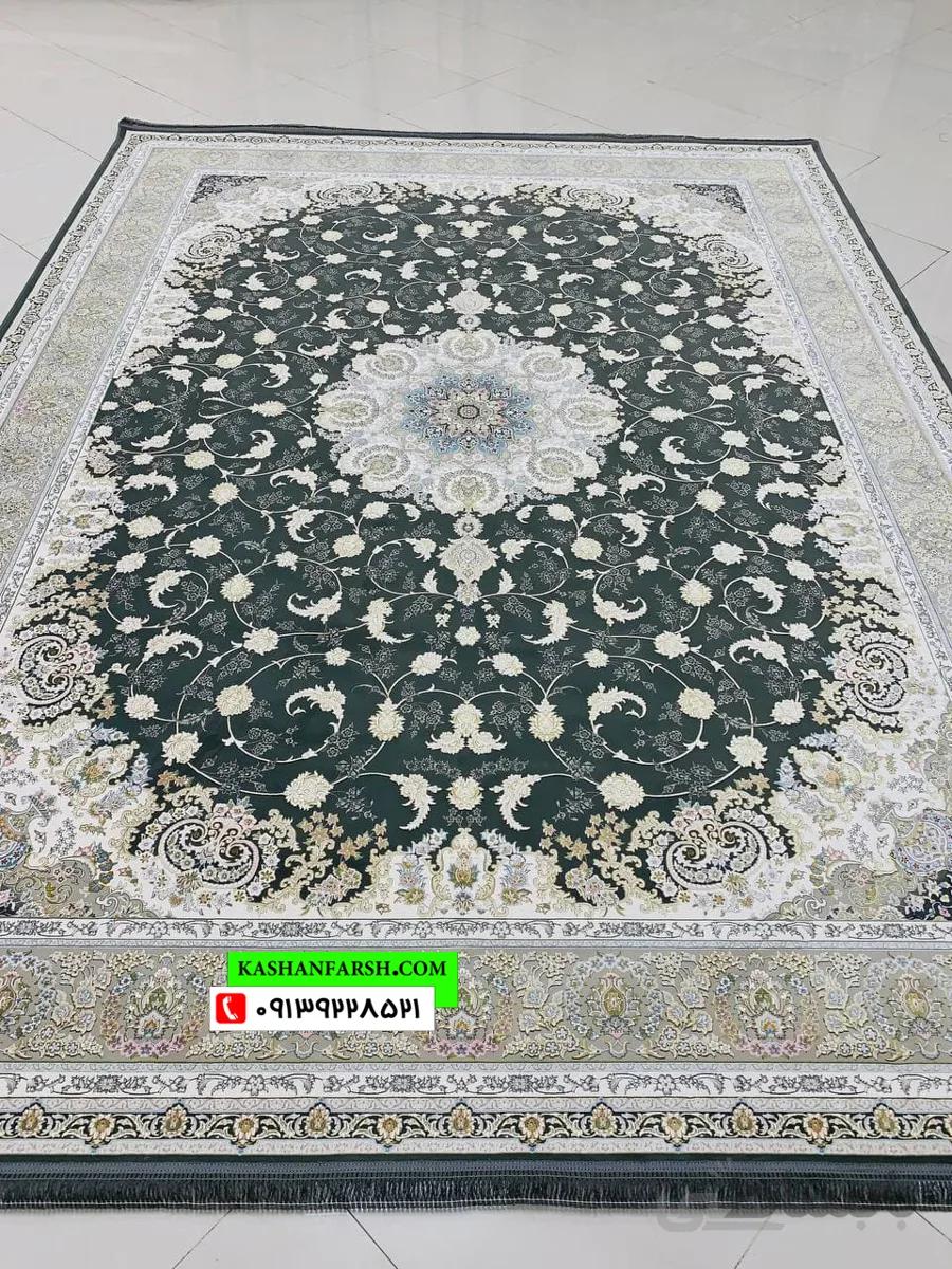 فرش نادیا 1200 شانه برجسته