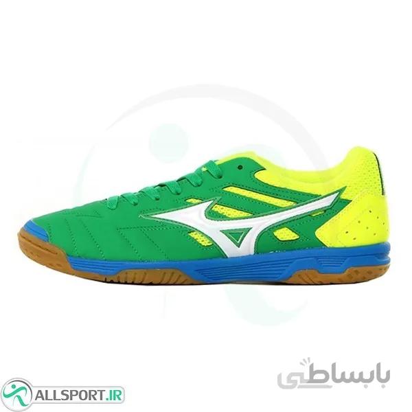 کفش فوتسال میزانو سالا کلاب Mizuno Sala Classic II IN MZQ1GA175235
