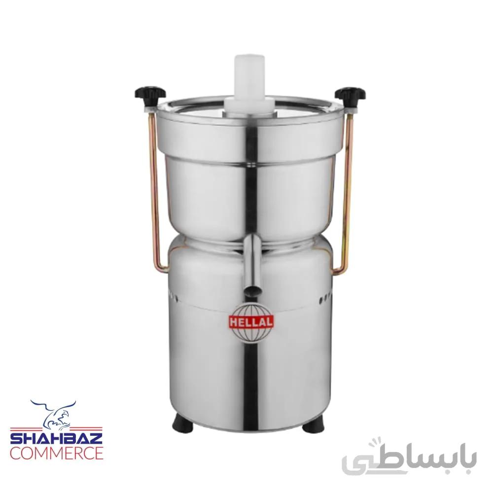 دستگاه آبمیوه گیری صنعتی هلال مدل G60