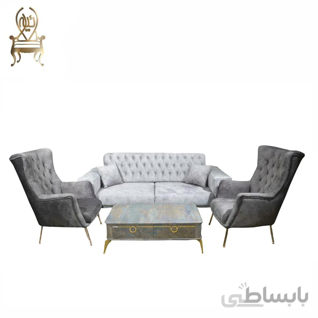 مبل راحتی راوین کد 12006