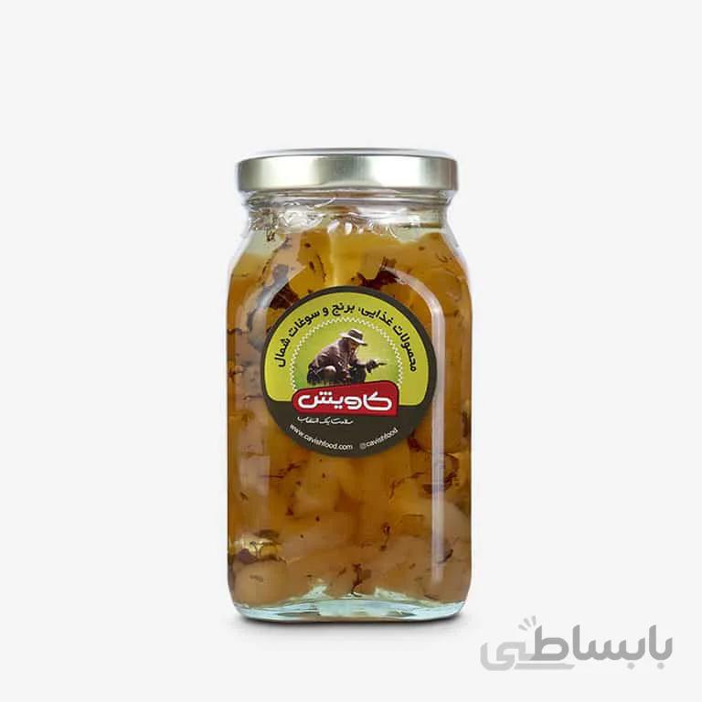 مربای شقاقل