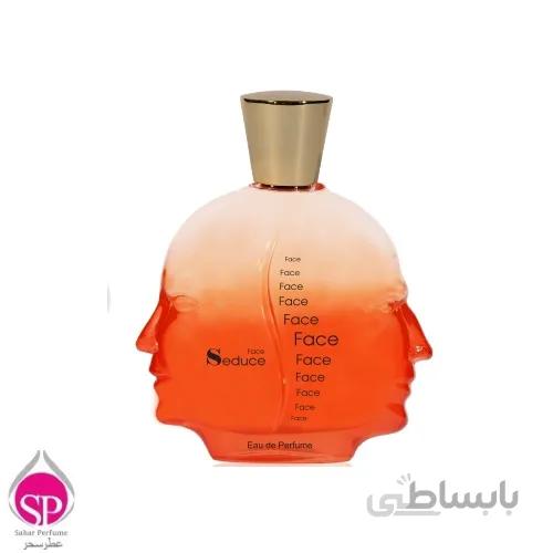 ادو پرفیوم اسپورت سدیوس مدل Seduce Face Sport حجم 100 میل