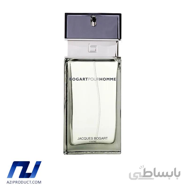 ادو تویلت مردانه ژاک بوگارت مدل Bogart Pour Homme حجم 100 میل