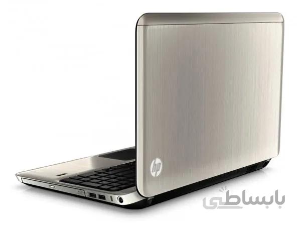 لپتاپ 17 اینچ HPمدل pavilion dv7