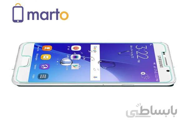 محافظ صفحه نمايش شيشه اي نيلکين مدل Amazing H مناسب براي گوشي سامسونگ Galaxy A3 2016 ا Nillkin Amazing H tempered glass screen protector for Samsung Galaxy A3 2016