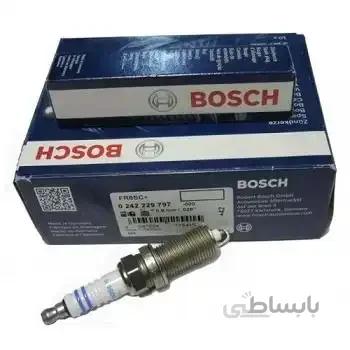 شمع تک پلاتین انژکتوری 8+ بوش روس Bosch