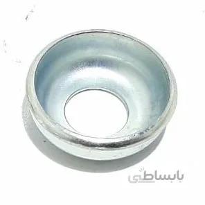 کاسه توپی چرخ جلو دوچرخه بسته 2 عددی