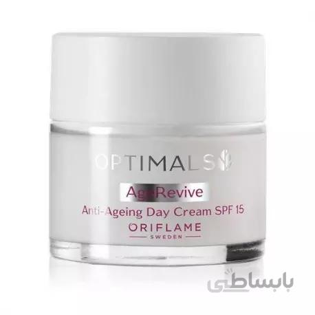 کرم روز احیا کننده و ضدپیری اپتیمالز ا Optimals