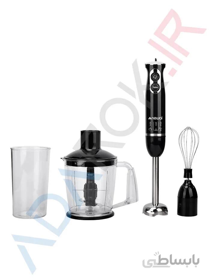 گوشت کوب 3 کاره نیوال مدل BLD-427 ا Masher Newal 427
