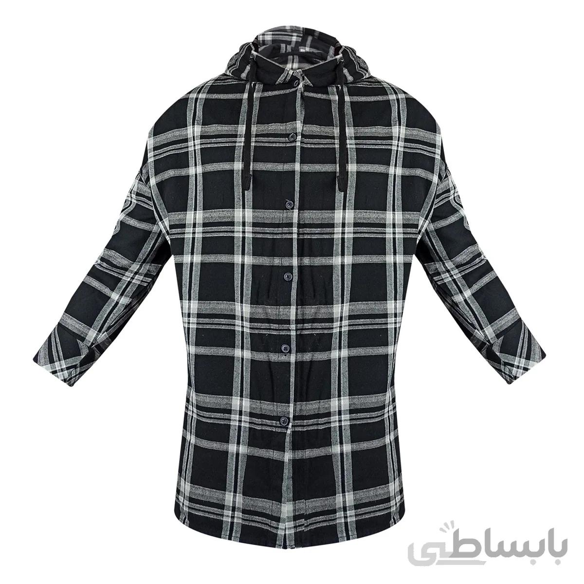 مانتو کلاهدار