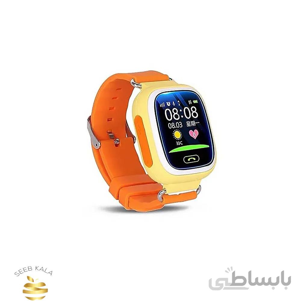 ساعت هوشمند ضد آب کودک Q90