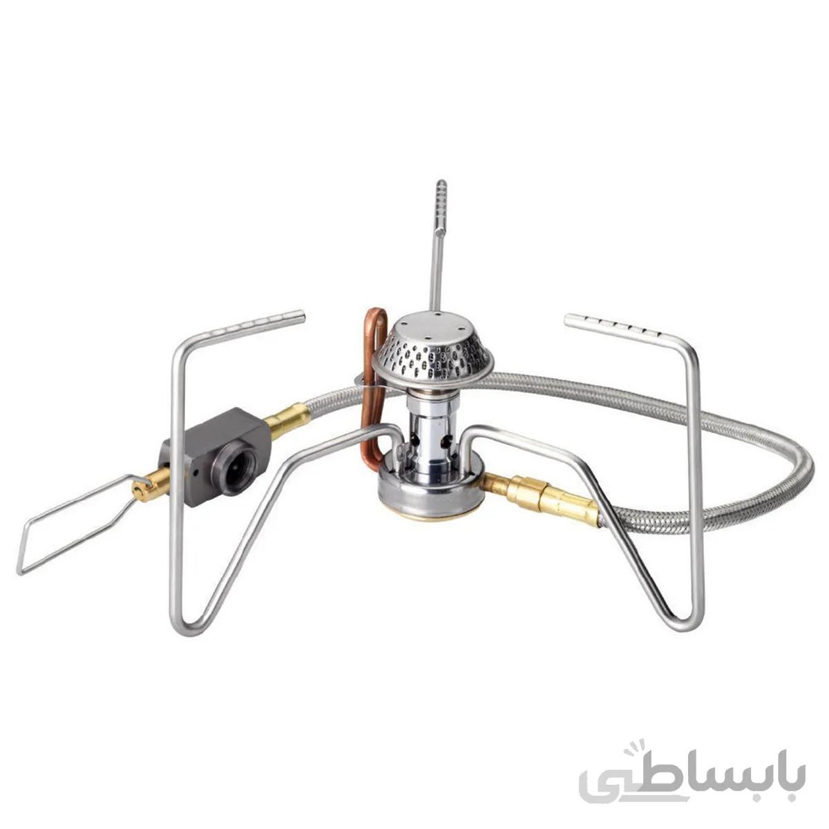 سرشعله سفری کووآ مدل Spider کد 2021
