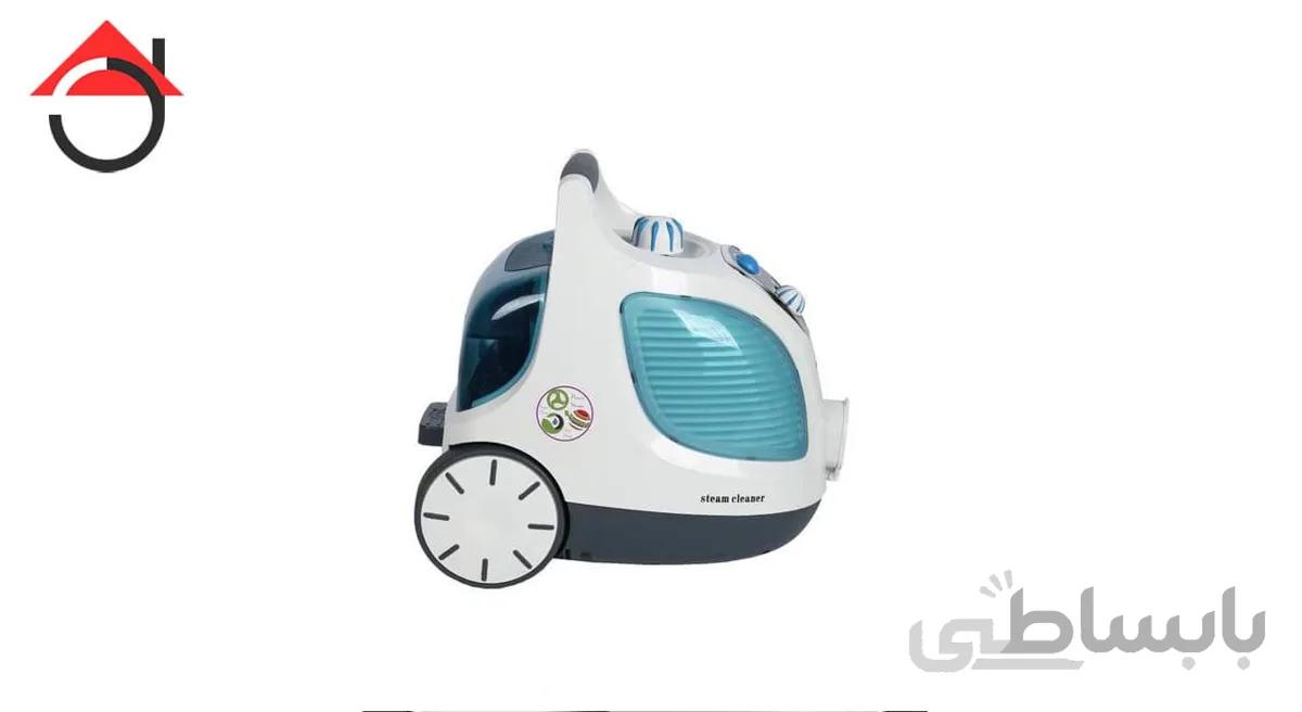 بخارشور نانیوا مدل Ns 6500 ا Naniwa Ns 6500 Steam Cleaner
