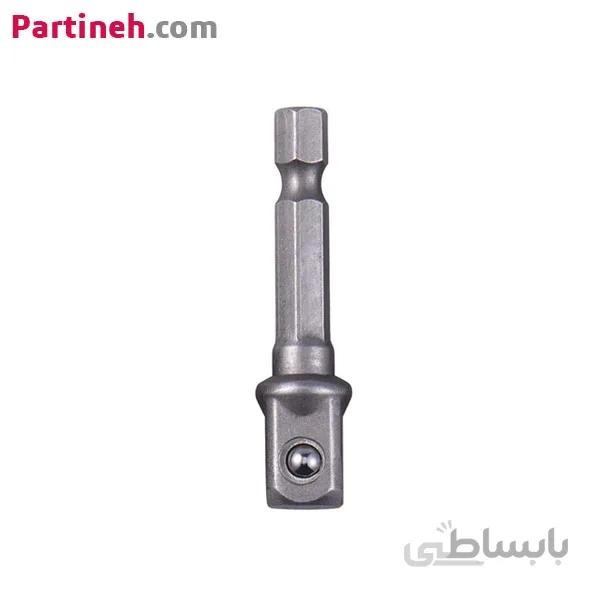 رابط دریل به بکس سایز 3/8 اینچ ا 3/8" socket adaptor