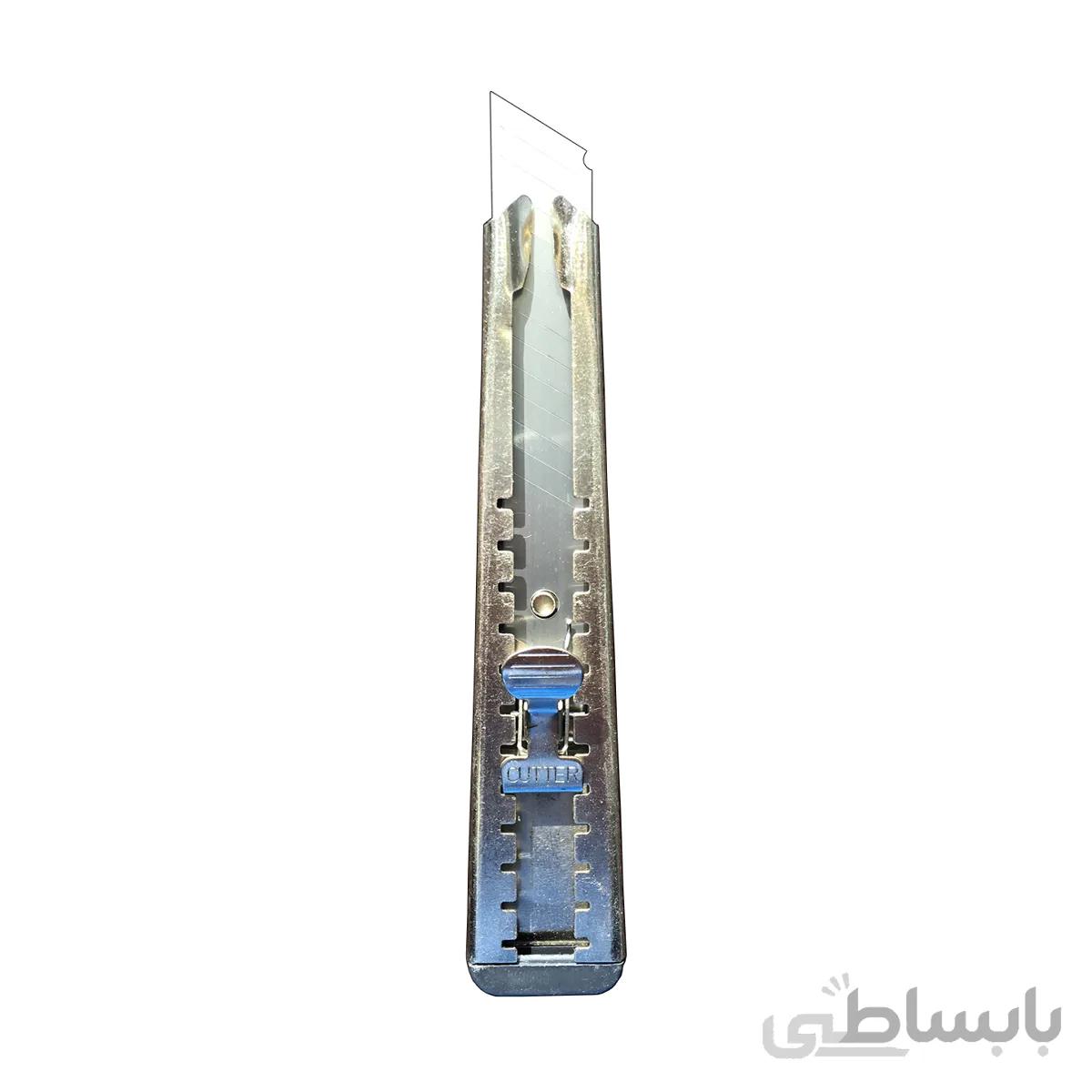 کاتر دسته فلزی