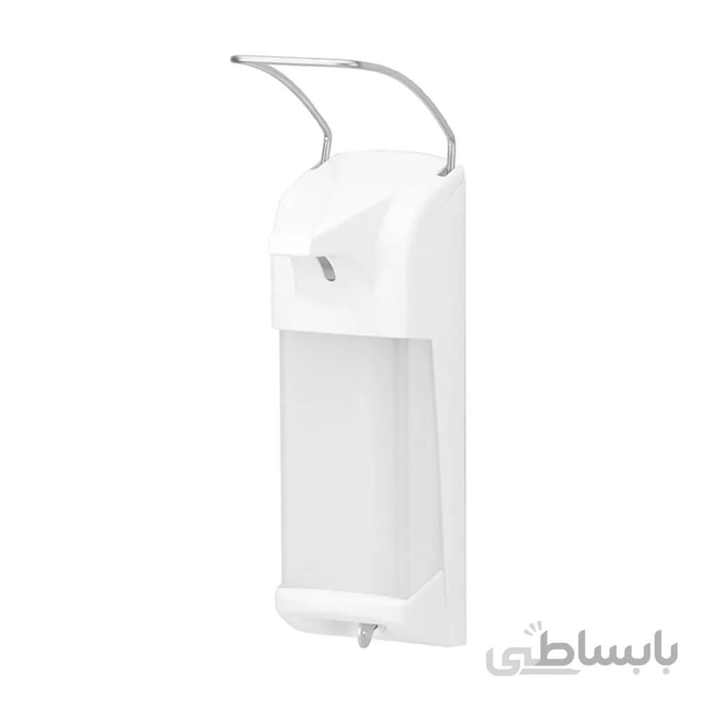 مخزن مایع ریز (ضد عفونی کننده) آرنجی Ophardt Fiberglass
