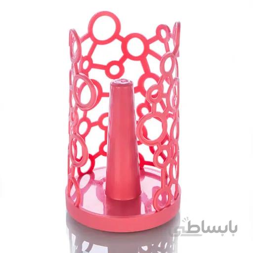 جا دستمال رول المپیک قرمز