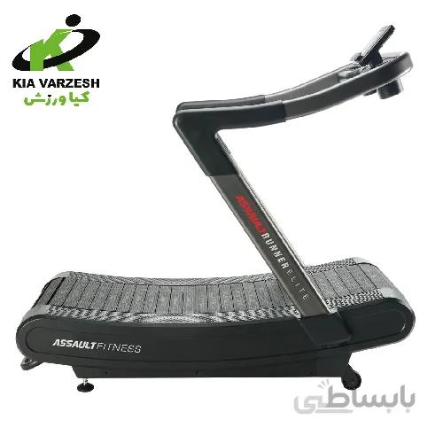 تردمیل مکانیکی اسالت الیت - مشخصات،قیمت و خرید ا mechanical treadmil asalt elite