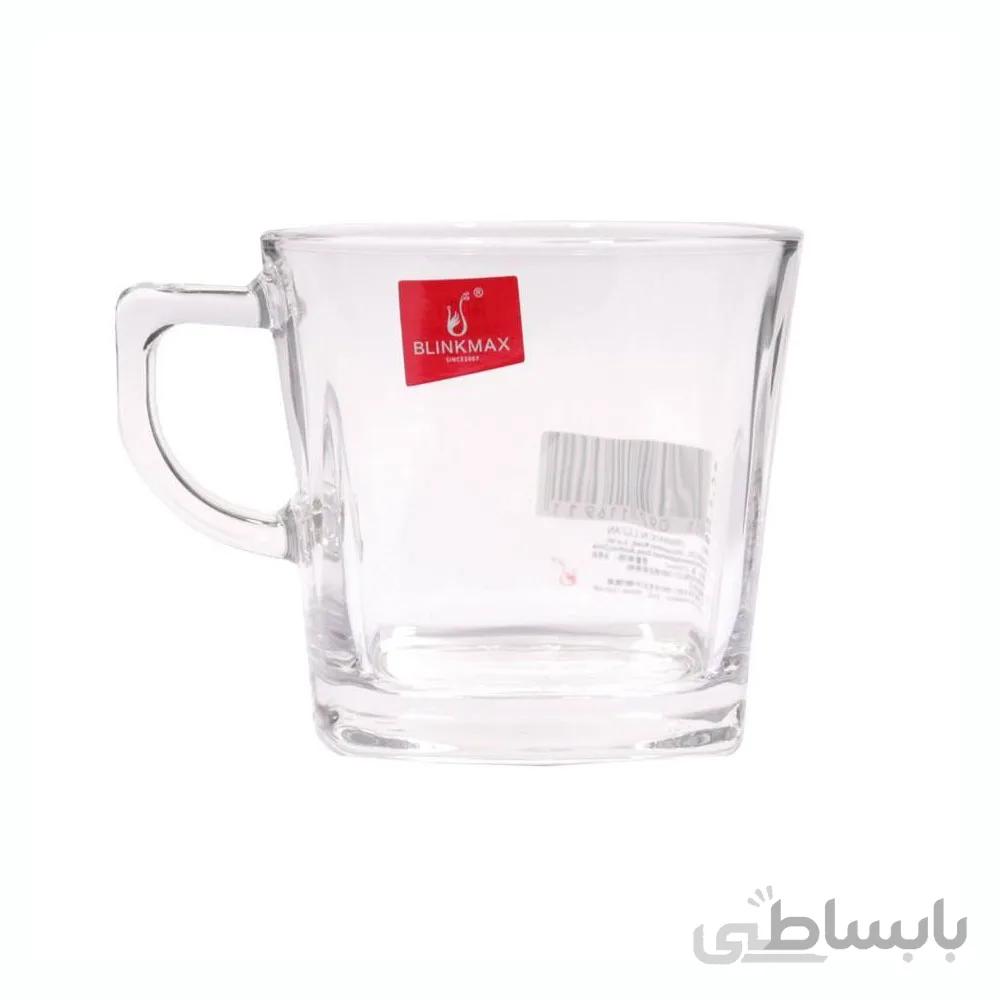 فنجان بلینک مکس مدل کار