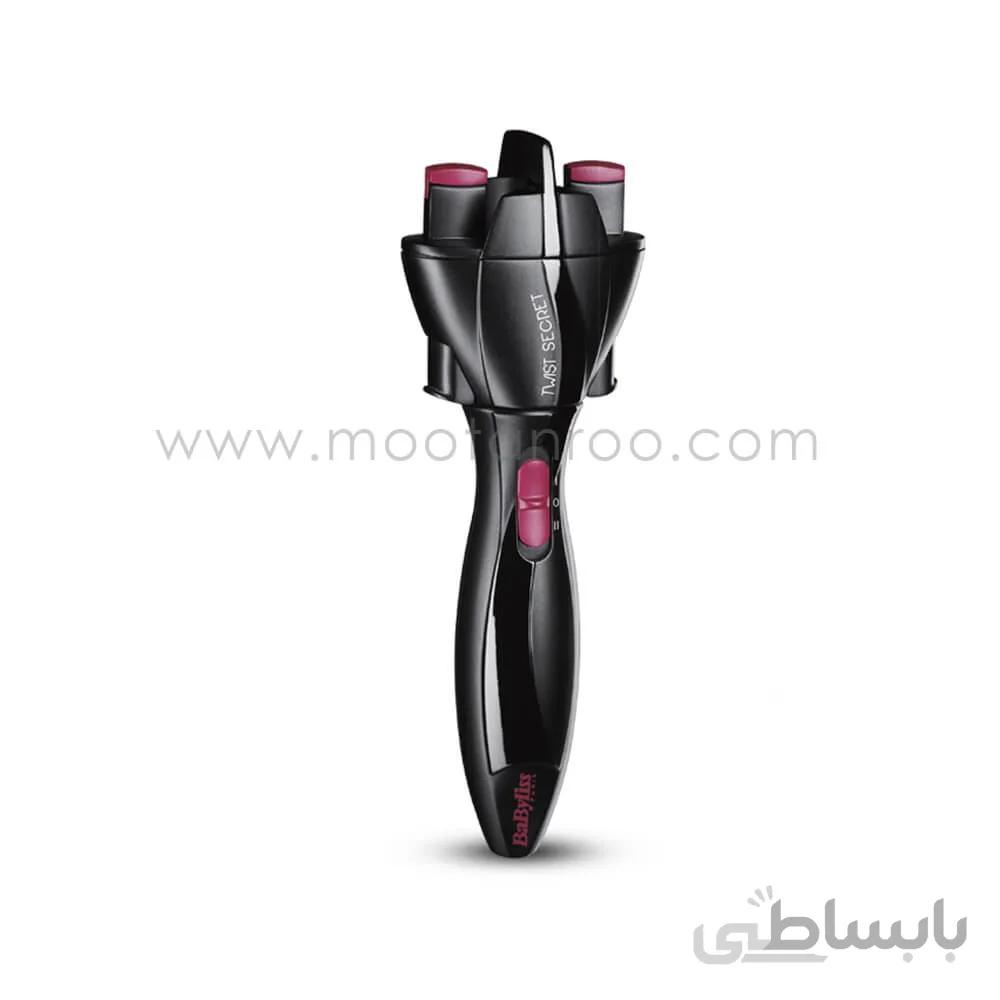 بافت مو بابيليس مدل TW1100 ا Babyliss TW1100 Hair Braiding