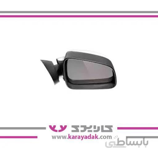 قاب مشکی آینه راست کروز ساندرو