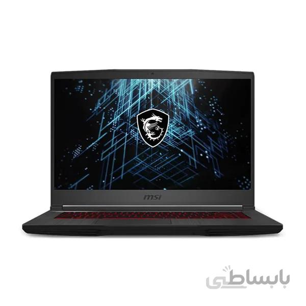 لپ تاپ ام اس آی مدل GF63 Thin 11SC i7 11800H 16GB 512GB SSD 4GB