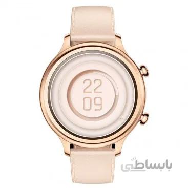 ساعت هوشمند موبوی مدل TicWatch C2+ Rose Gold کد 6940447102803