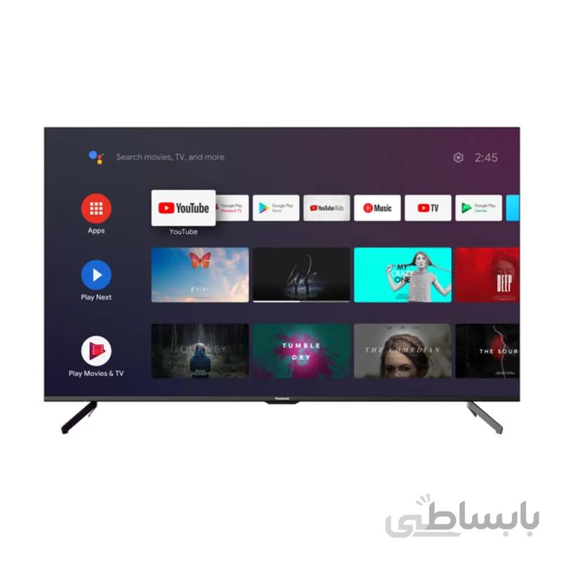تلویزیون پاناسونیک مدل 65HX750M