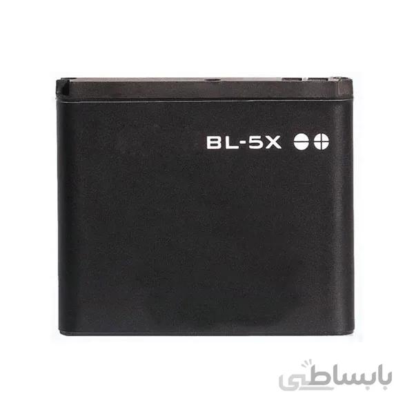 باتری اصلی گوشی نوکیا 8800 مدل BP-5X ا Battery Nokia 8800 - BP-5X