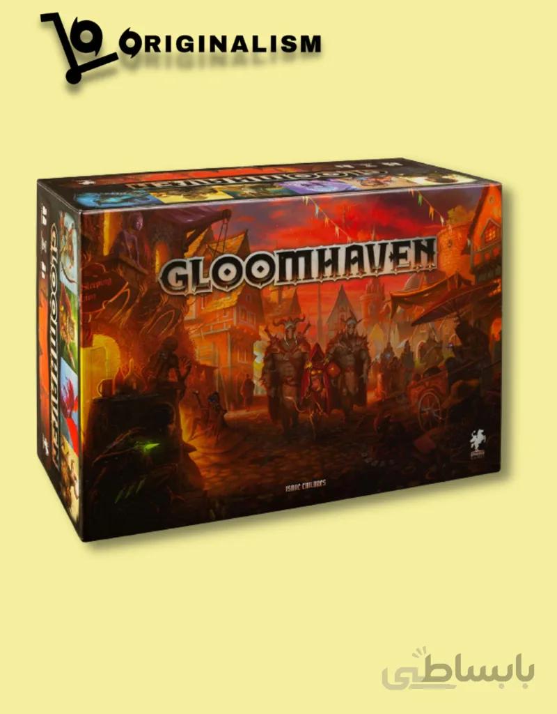 خرید بردگیم Gloomhaven