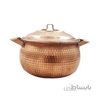 قابلمه شکمی قطر 22 توت کالا tootkala 2094