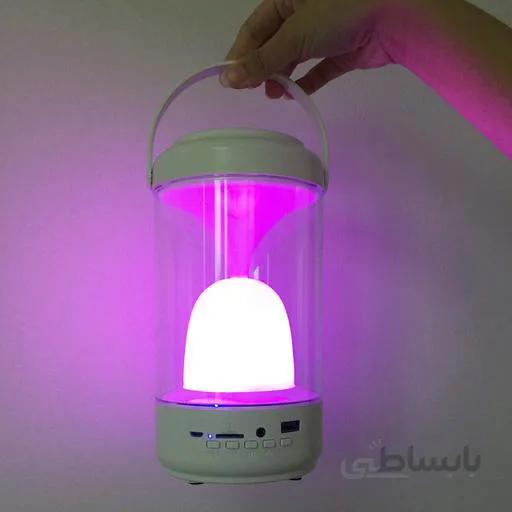 اسپیکر قابل حمل مدل sx20