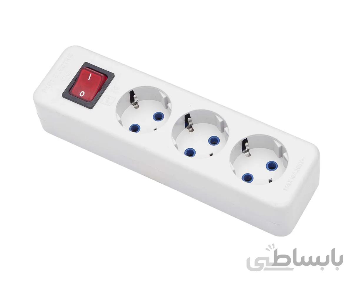 سه خانه ارتدار شهاب با کلید پارت الکتریک