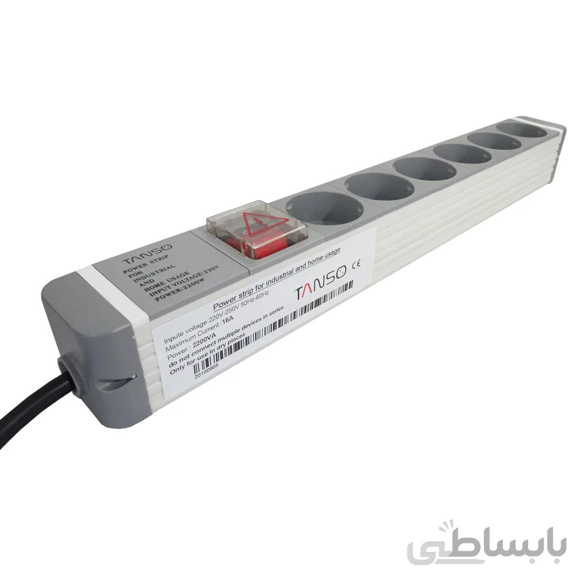 چندراهی برق تانسو مدل T6P102