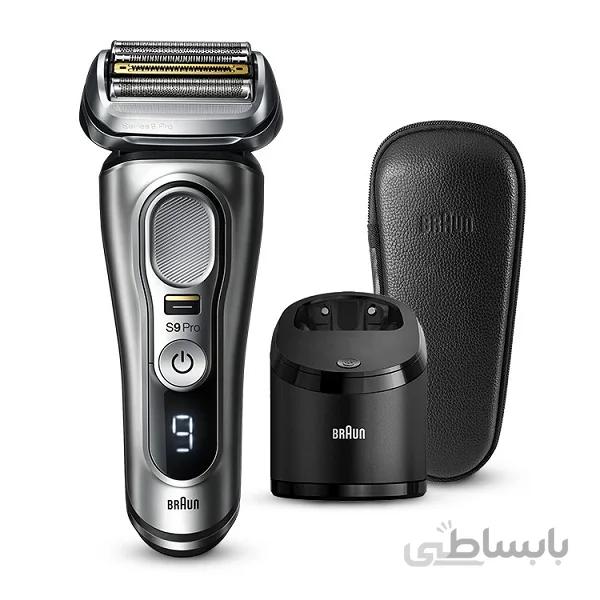 ریش تراش خطی براون سری 9 9465cc