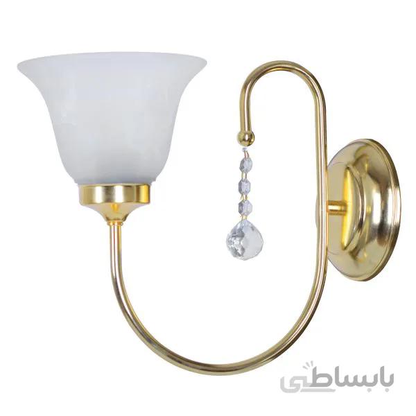 چراغ دیواری وزا مدل D132